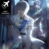 【In Stock】Game Love And Deepspace Cosplay Veiled Guardian Xavier Costume Premium Edition Costumes